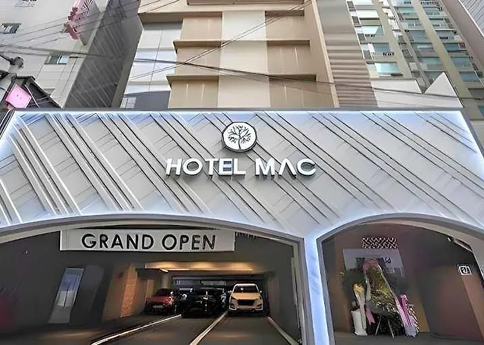 Mac 호텔 서울특별시