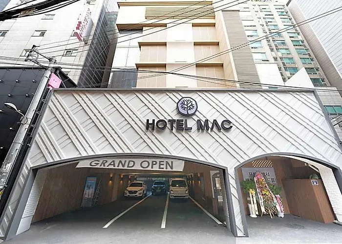 Mac 호텔 서울특별시