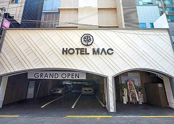 Mac 서울특별시